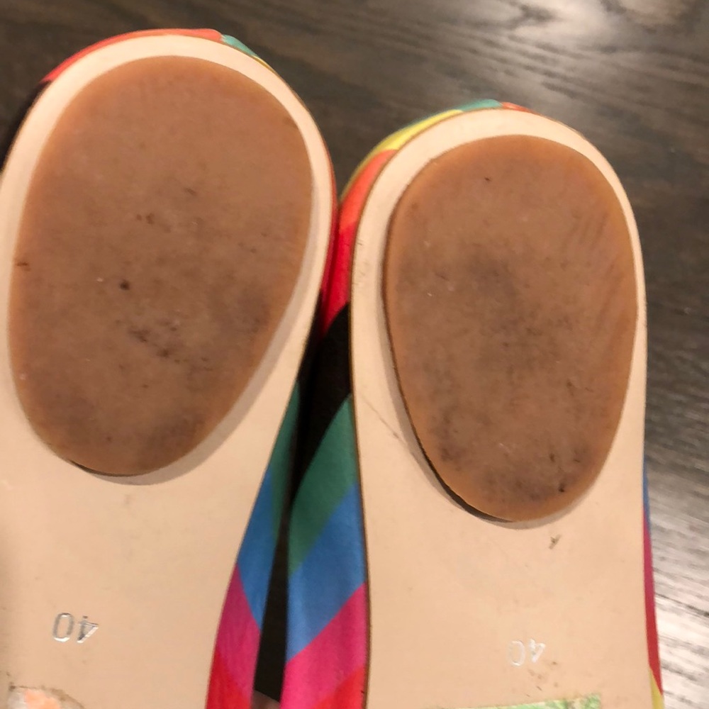 Colorful flats - Picture 4 of 6